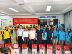 国养梦情牵骑手，端午粽