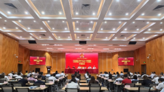 连小敏出席“聚侨