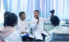 微创技术暖高原 援藏大爱