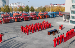 中国石化胜利油田32台闲置