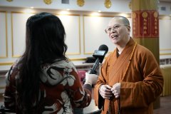 加拿大佛教会湛山精舍岁