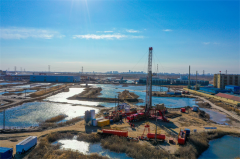 中国石化胜利油田