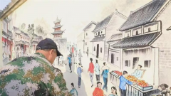 山东高青——村庄变样 年