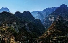 山水藏古韵 青龙耀巩义——巩义青龙