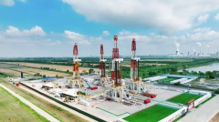 绿水青山 | 中国石化胜利