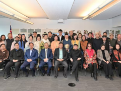 非遗风采绽放海外 金山农