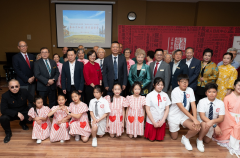 中国驻多伦多总领馆举办