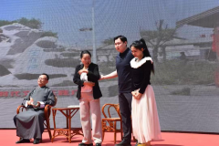 齐风水韵润民心 社科惠民