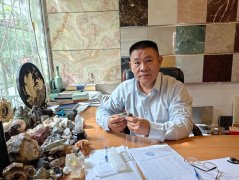三十四载丝路深耕